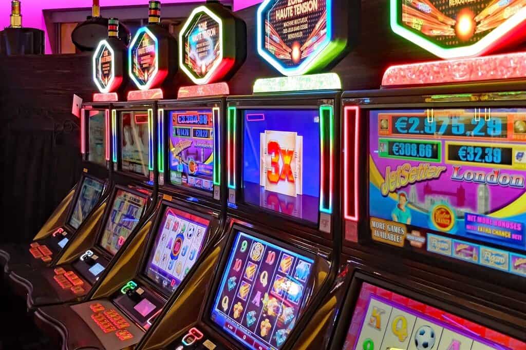 casino online pin up game